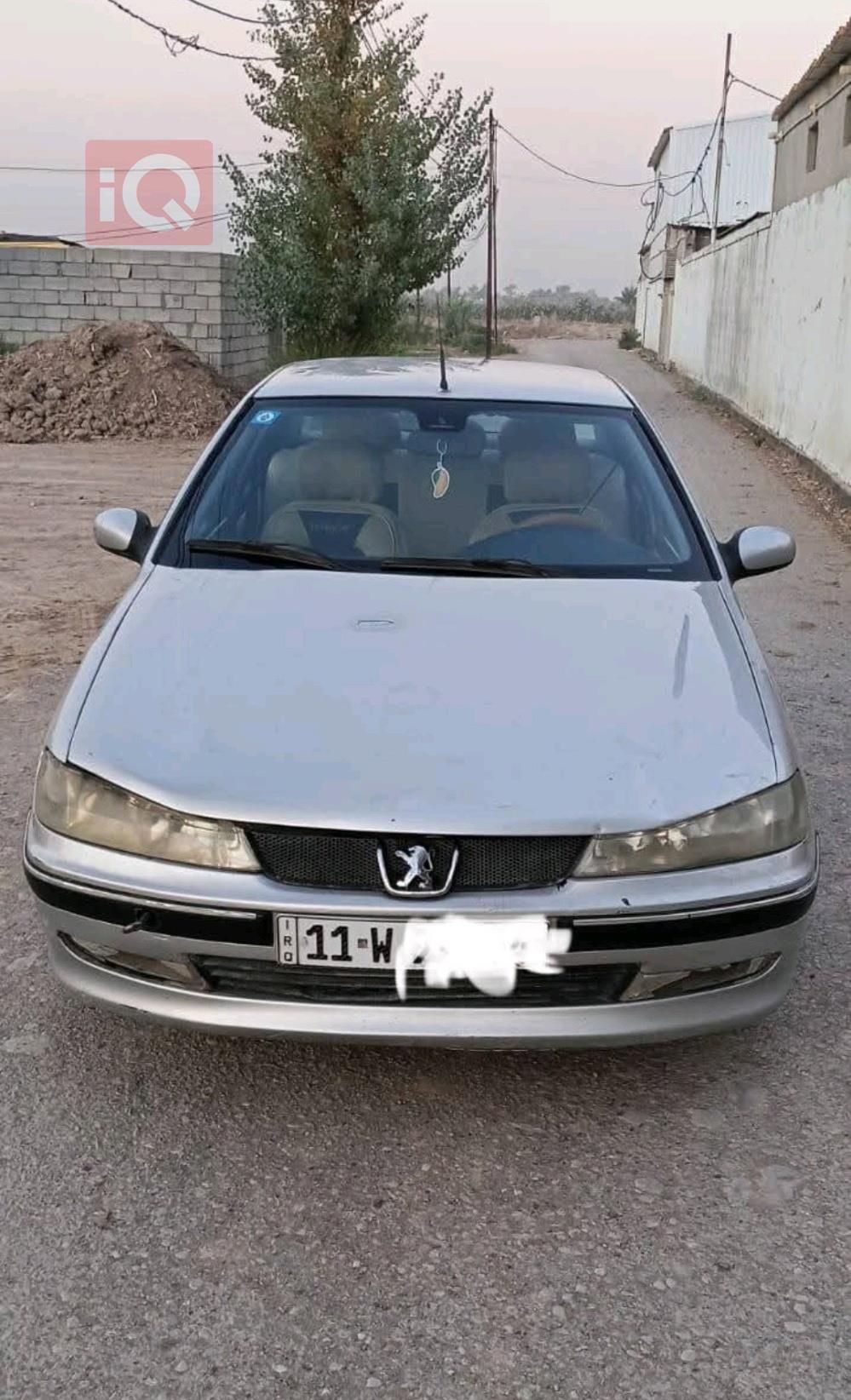 بيجو 406